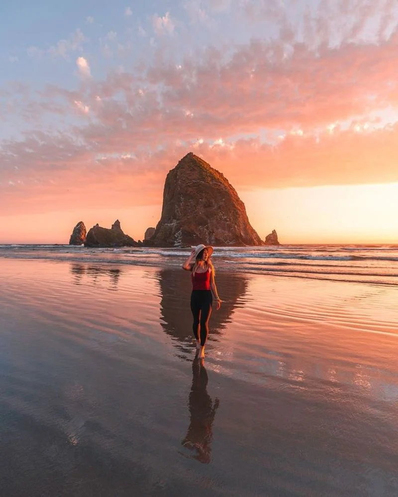 Cannon Beach, Oregon