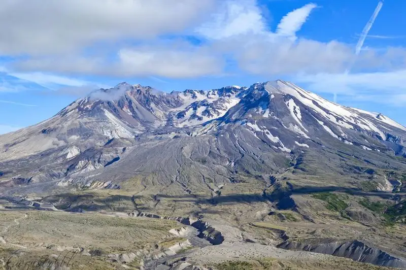 Mount St. Helens National Volcanic Monument, Washington