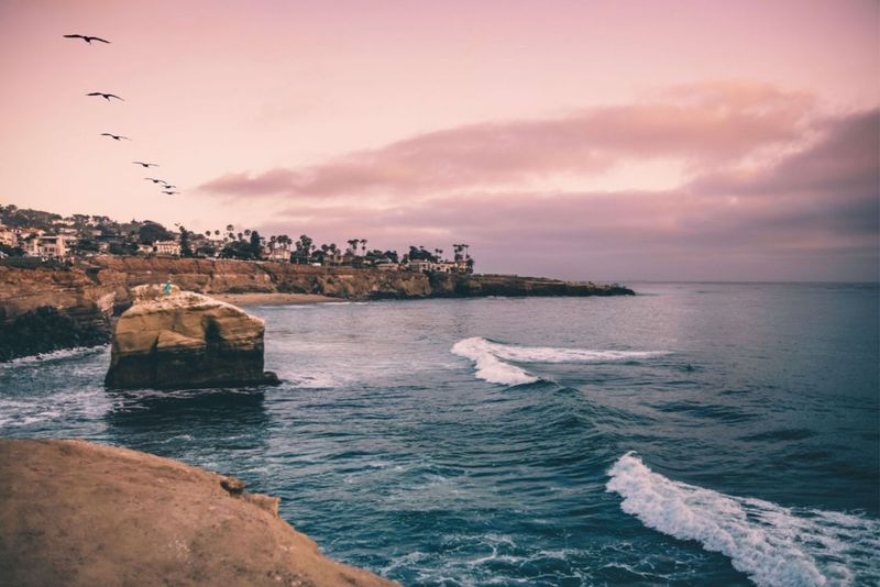 La Jolla Shores, California