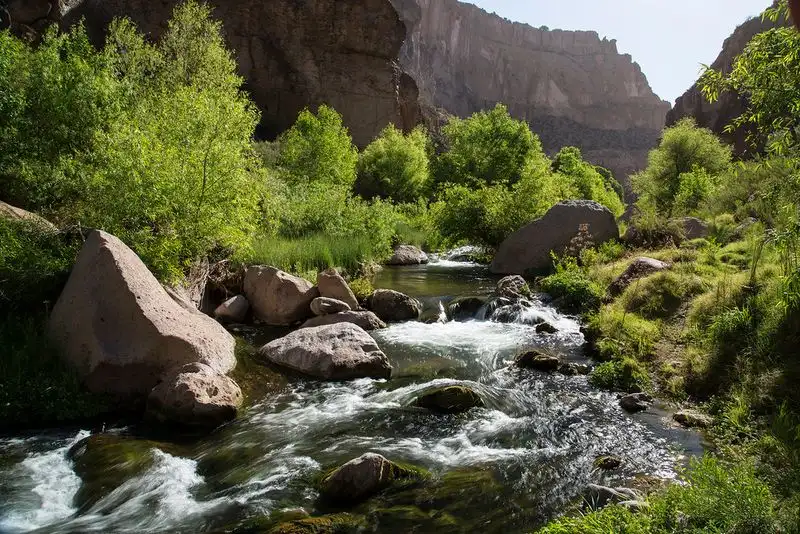 Aravaipa Canyon Wilderness