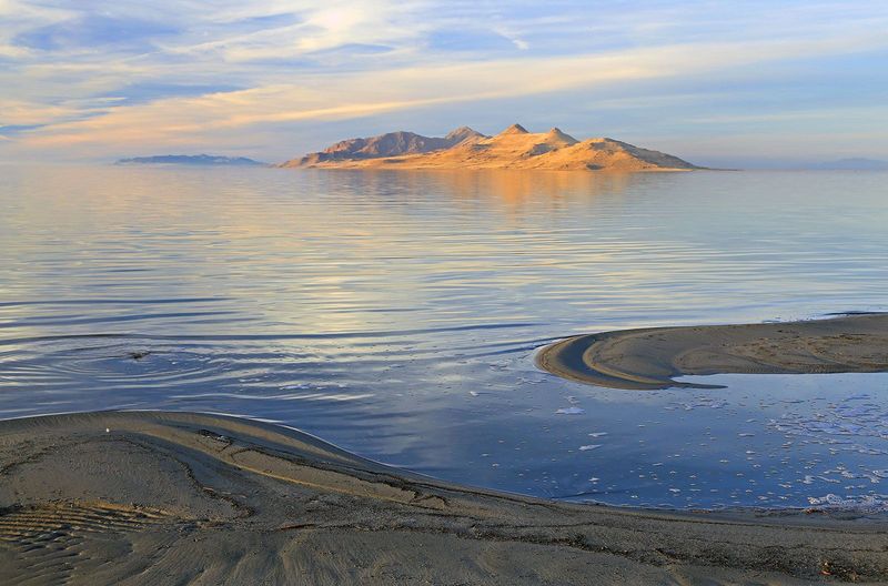 The Great Salt Lake