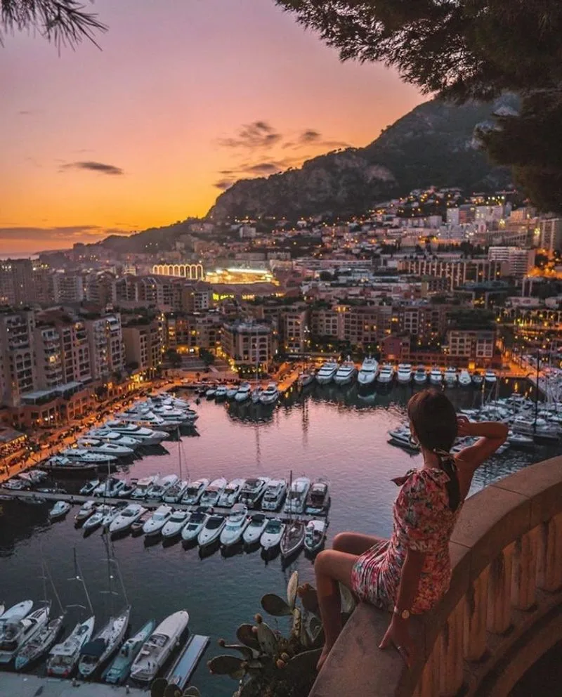 Monaco