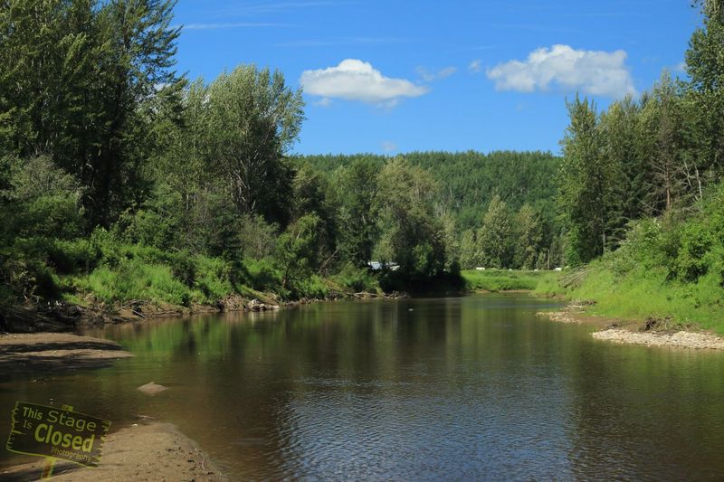 Driftpile Provincial Park, Alberta