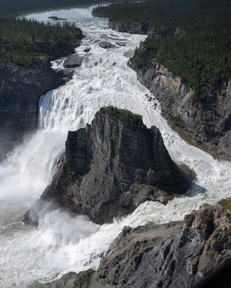 Nahanni National Park Reserve