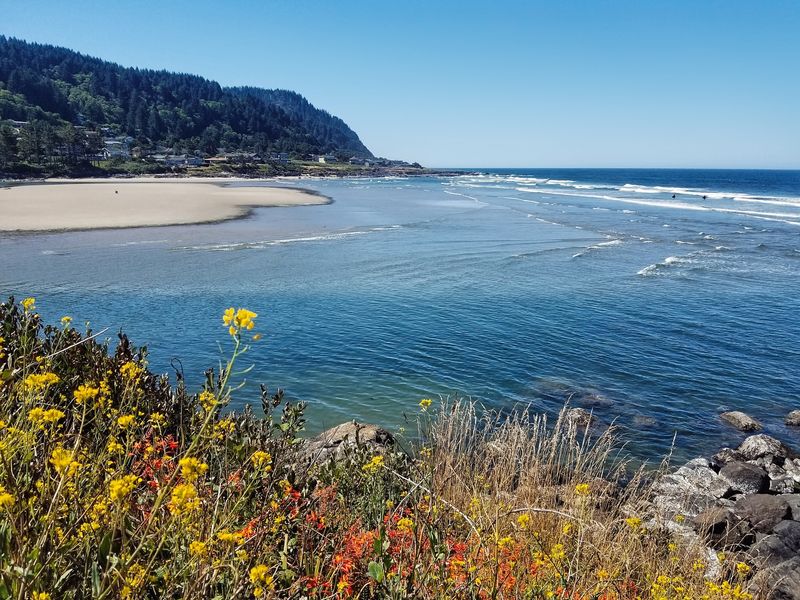 Yachats, Oregon