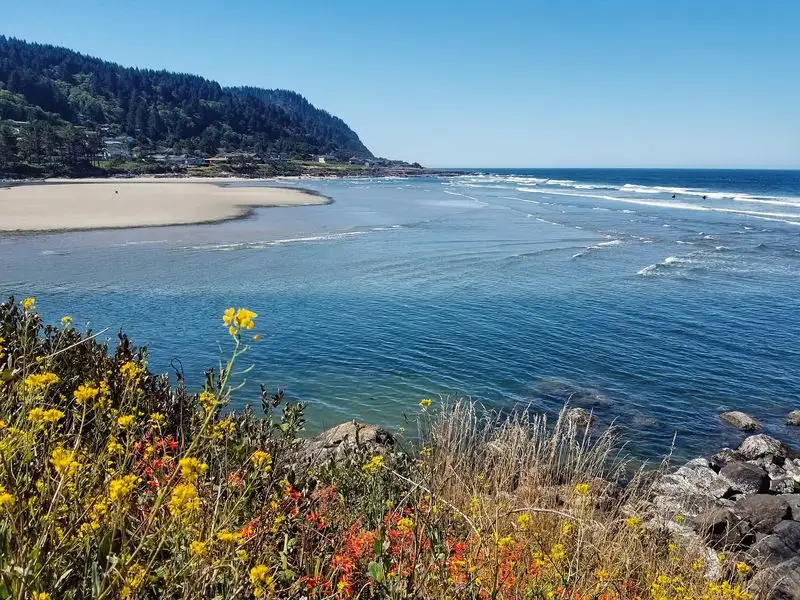 Yachats, Oregon