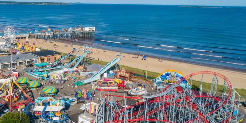 Old Orchard Beach, Maine