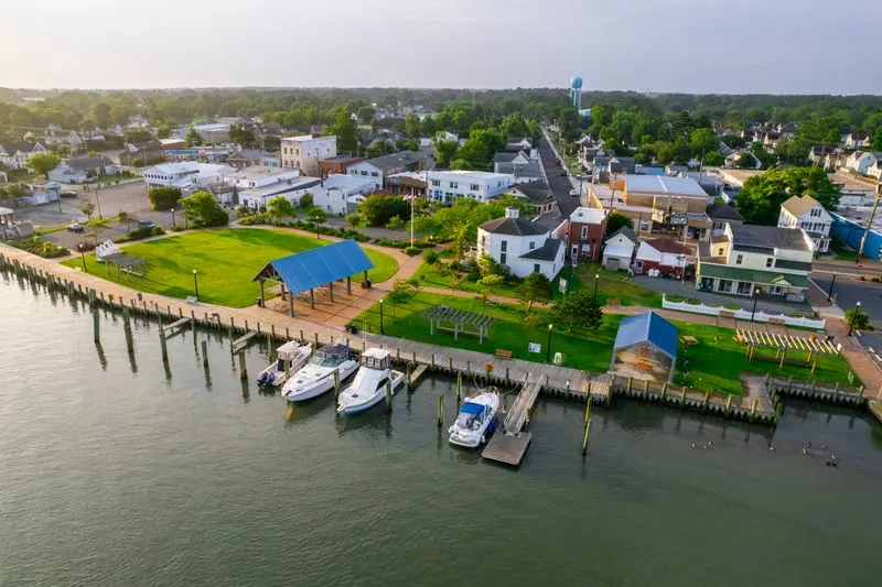Chincoteague Island, Virginia