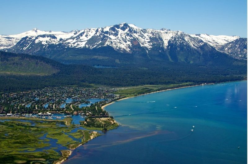 South Lake Tahoe, CA