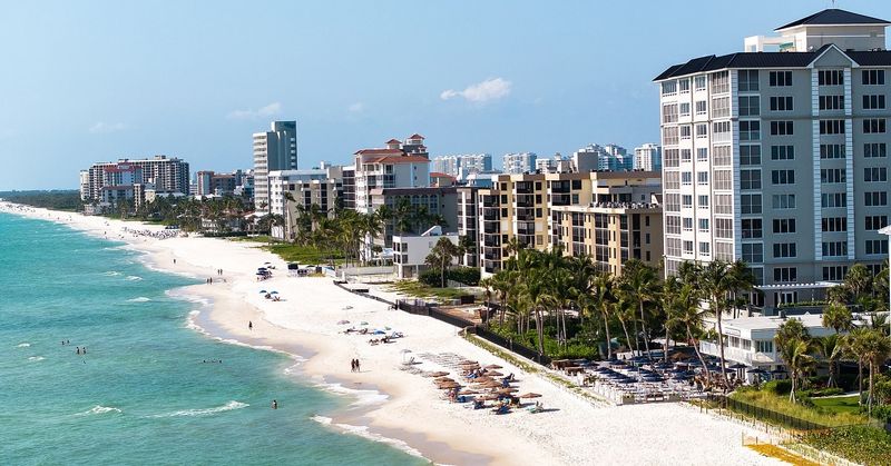 Naples, Florida – Warm Weather and Calm Waters