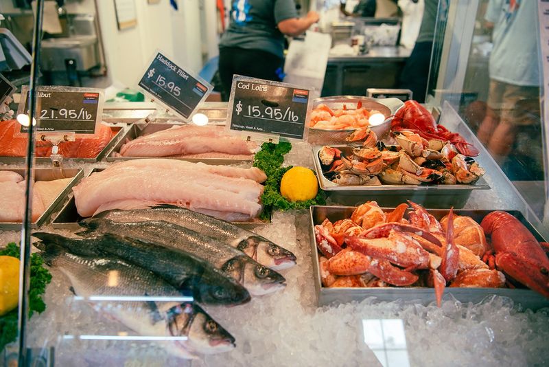 Local Seafood Markets