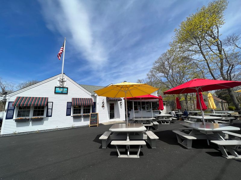 JT's Seafood Restaurant