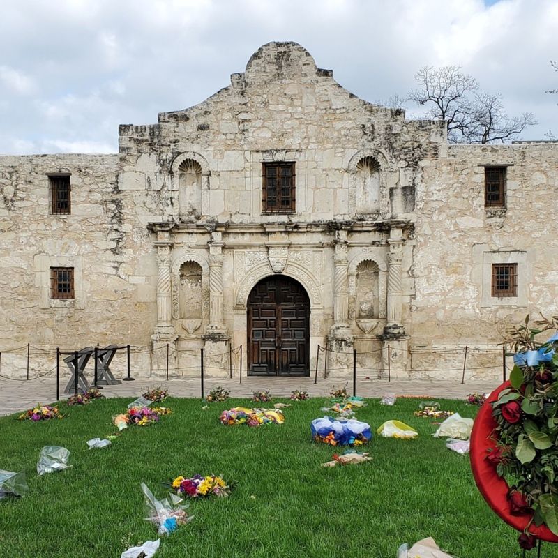 The Alamo, San Antonio