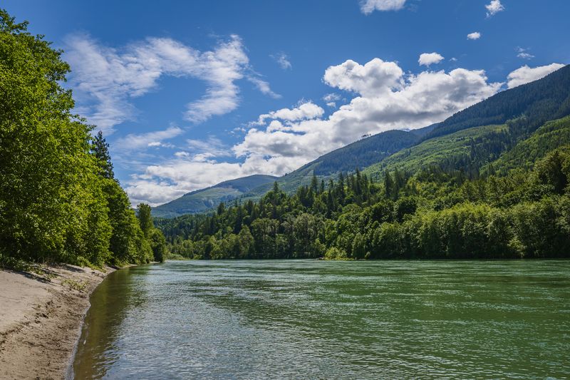 Rasar State Park, Washington