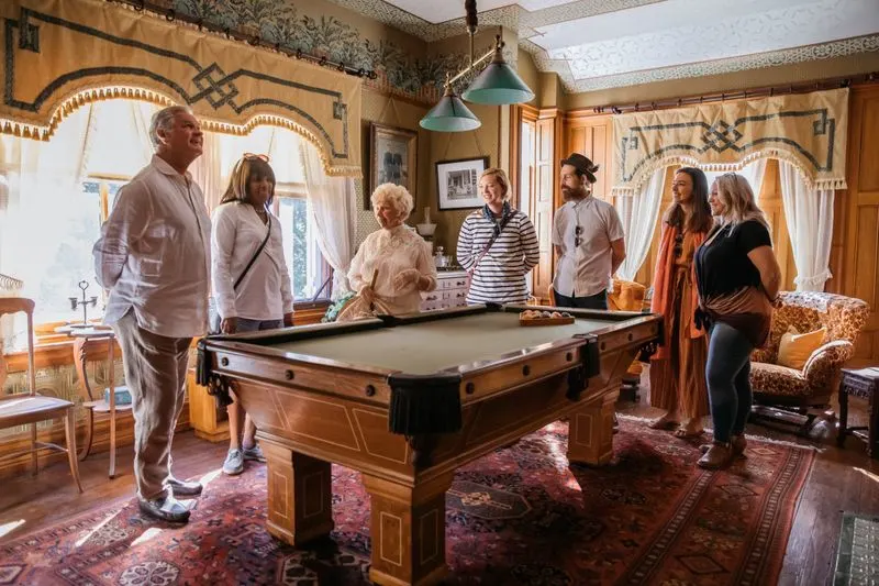 Emlen Physick Estate