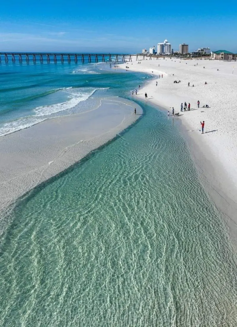 Pensacola Beach, Florida