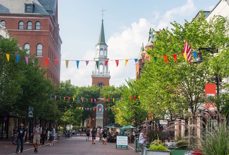 Burlington, Vermont