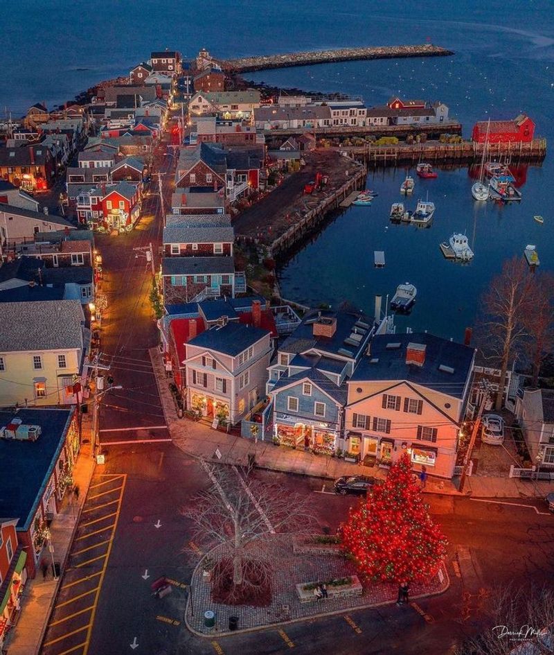 Rockport, Massachusetts