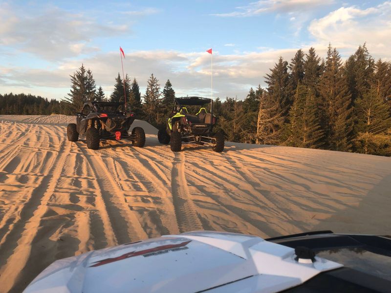 Oregon Dunes National Recreation Area