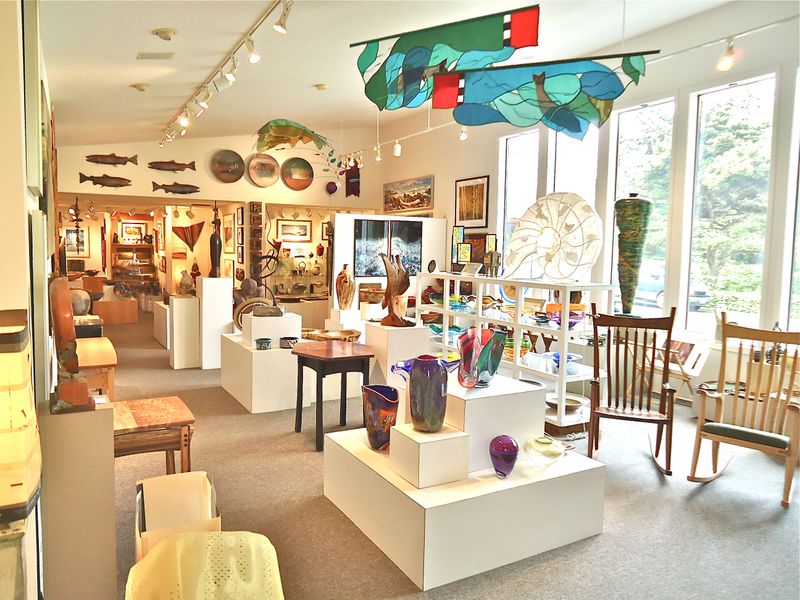 Earthworks Gallery