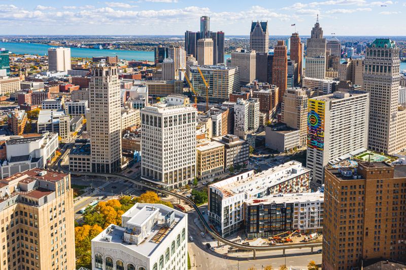 Detroit, Michigan, USA