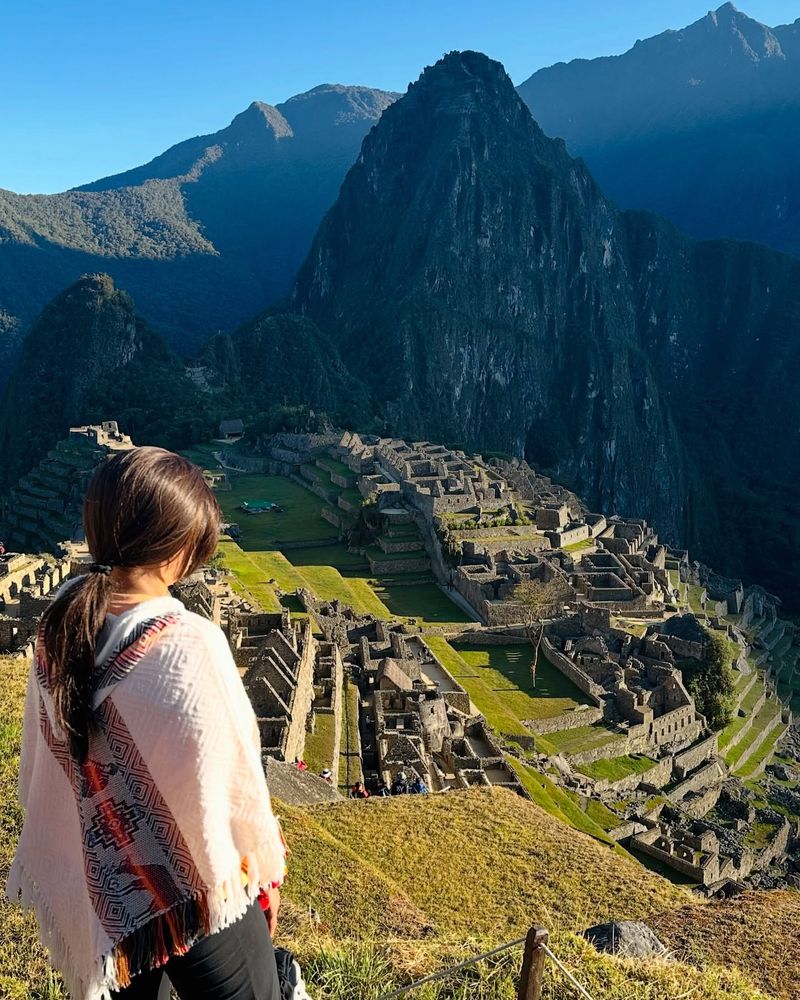 Machu Picchu, Peru