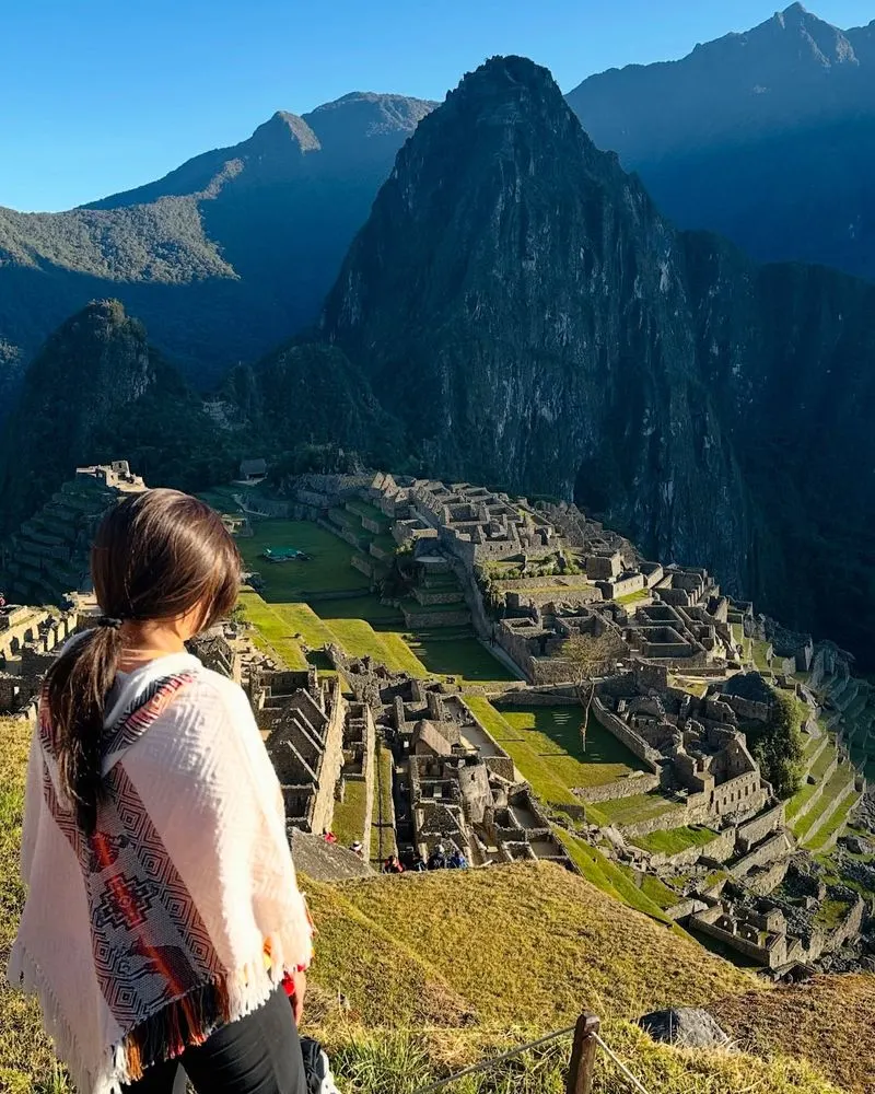 Machu Picchu, Peru