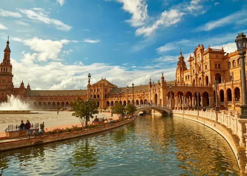 Seville, Spain