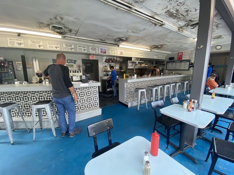Hermitage Cafe