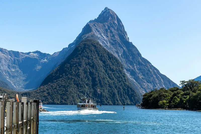 Milford Sound, New Zealand