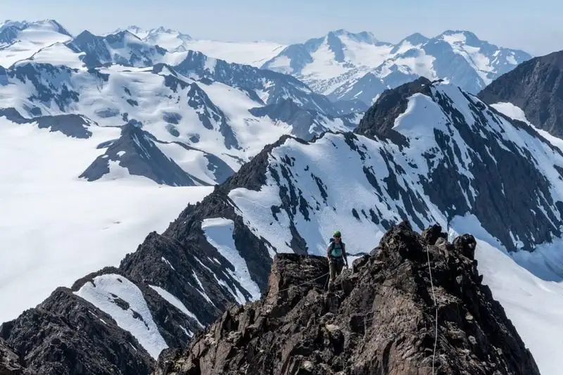 Chugach State Park, Alaska - Overrated