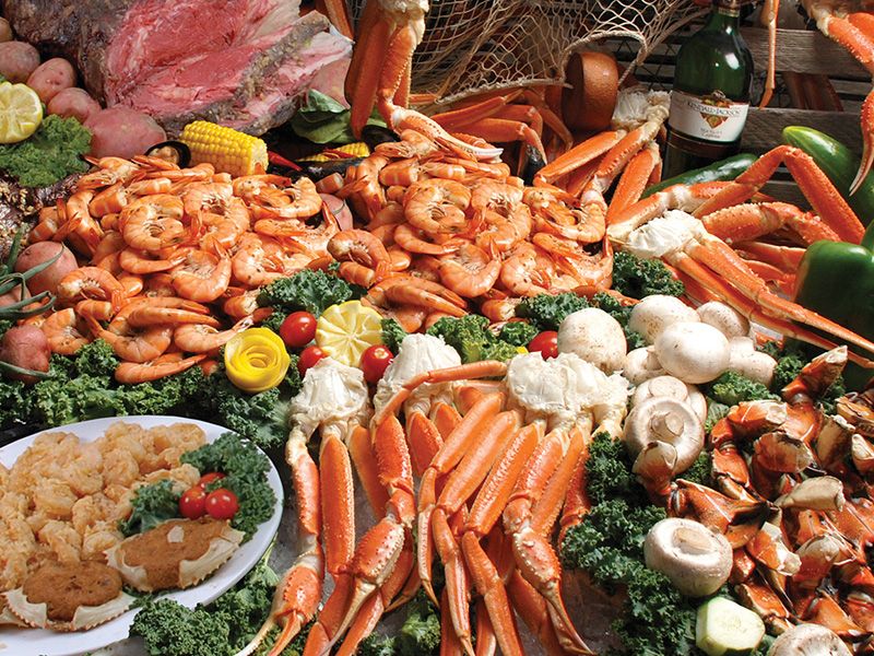 Original Benjamin’s Calabash Seafood