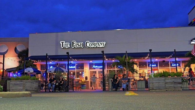 The Fish Company