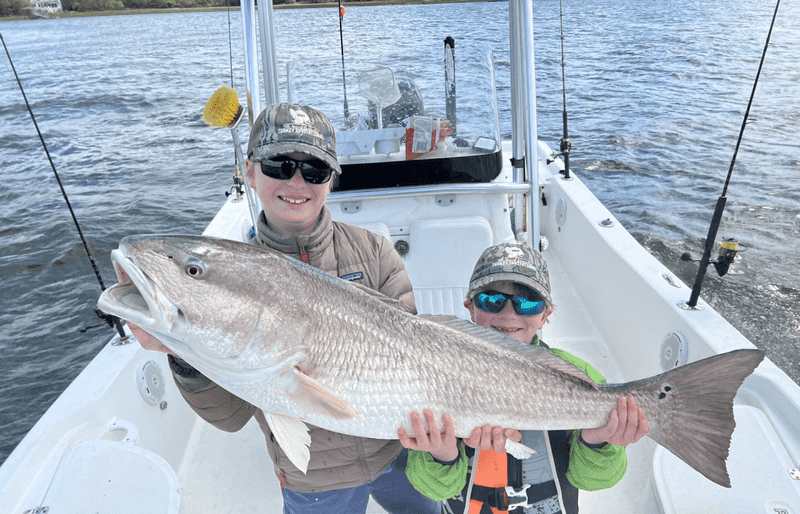 Red Fish Bluffton