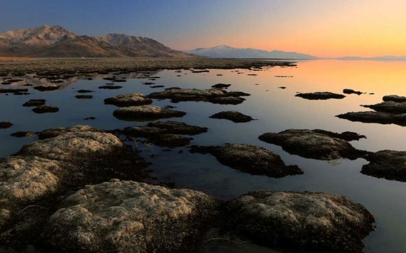 Great Salt Lake State Park