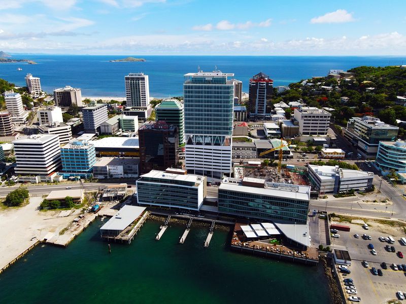 Port Moresby, Papua New Guinea