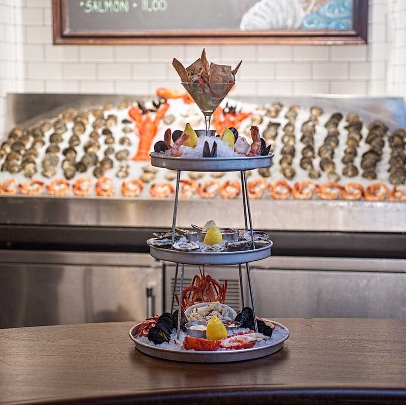 Dock's Oyster House – Atlantic City, New Jersey