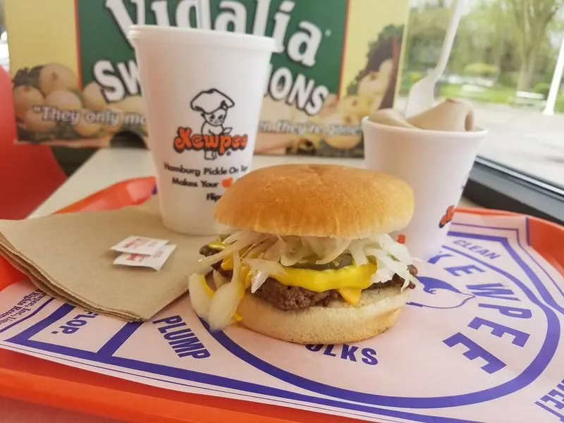 Kewpee Hamburgers