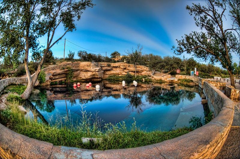 The Blue Hole