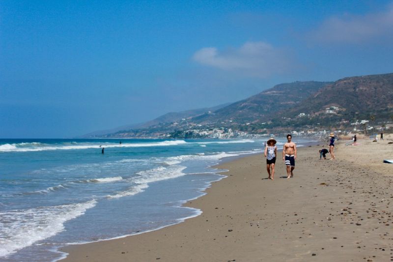 Zuma Beach, California