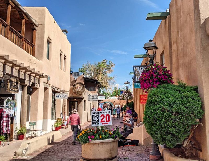 Taos, New Mexico