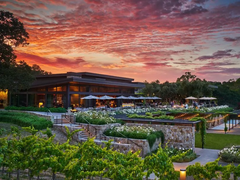Healdsburg, California