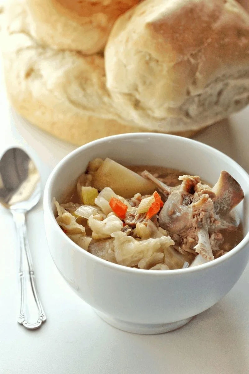 Mutton Stew (Arizona, Navajo Nation)