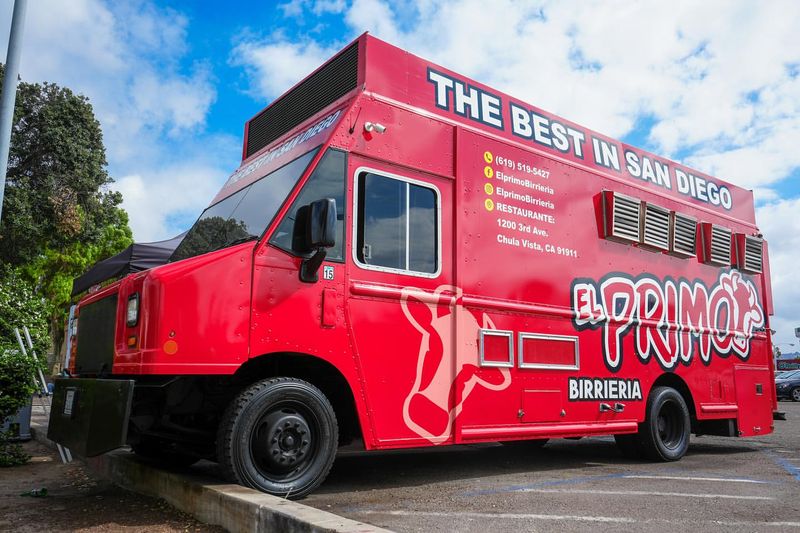 El Primo Taco Truck – San Diego