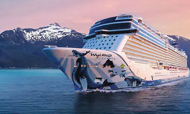 Norwegian's Bliss