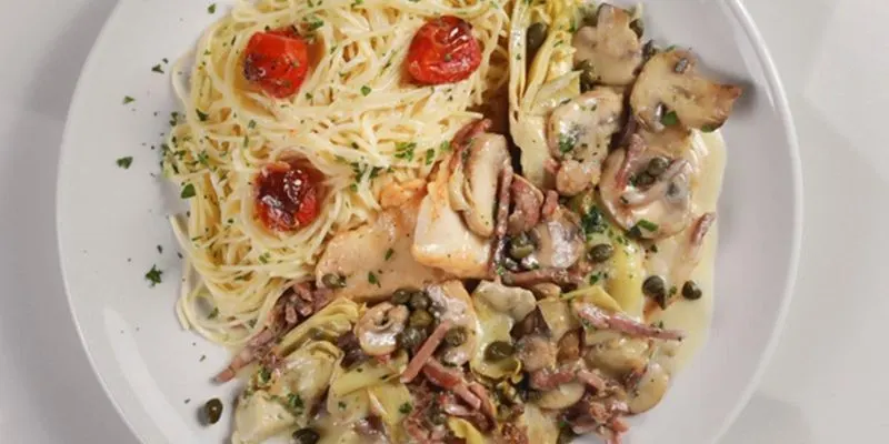 Romano’s Macaroni Grill