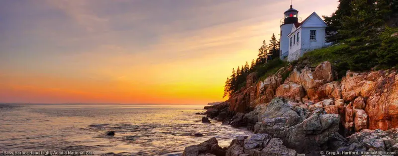 Bass Harbor Head Lighthouse