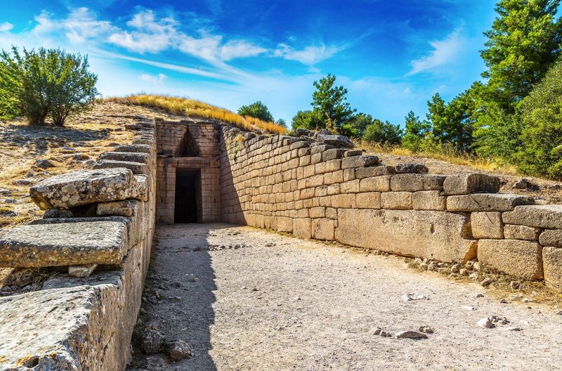 Mycenae