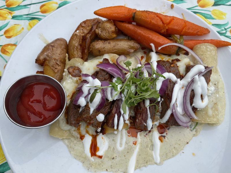Barrio Café