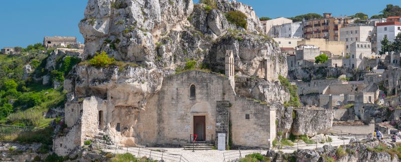 Church of Santa Maria de Idris